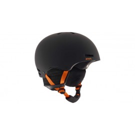 Anon Raider black/orange